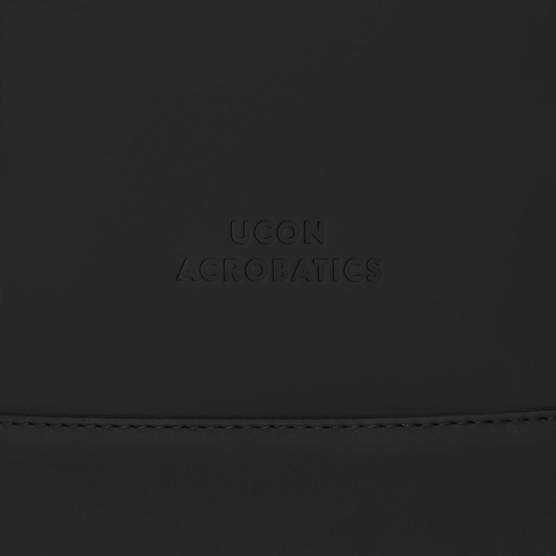 HAJO MEDIUM LOTUS, Black