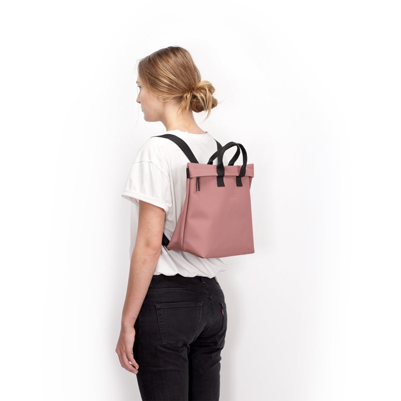 ELIZA BAG LOTUS, Dark Rose