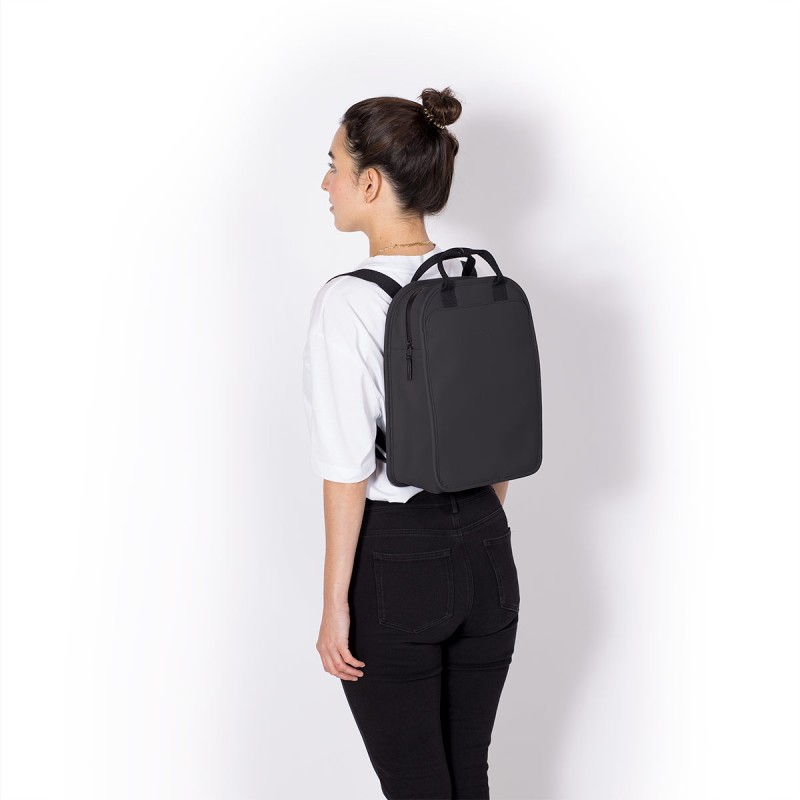 ALISON MINI BACKPACK, Black