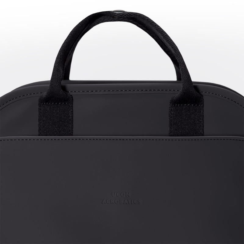 ALISON MINI BACKPACK, Black