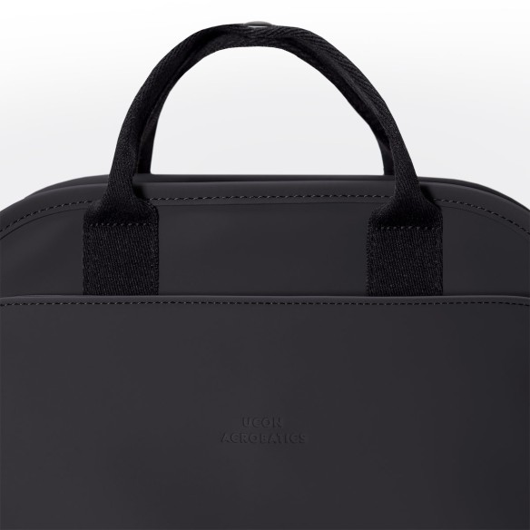 ALISON MINI BACKPACK, Black