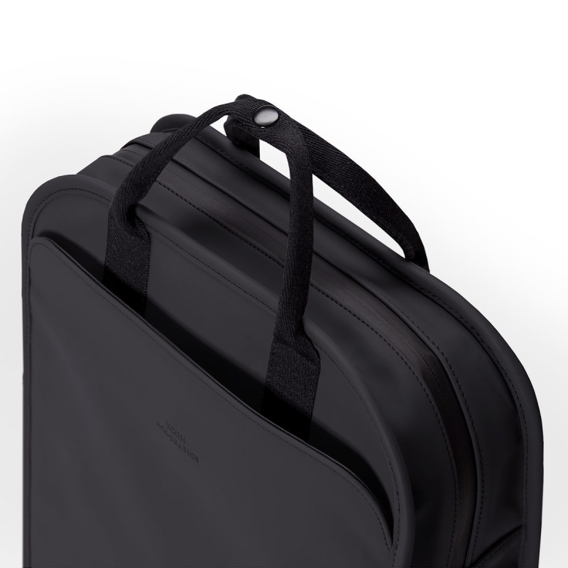 ALISON MINI BACKPACK, Black