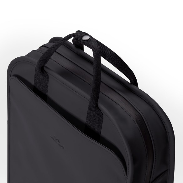 ALISON MINI BACKPACK, Black