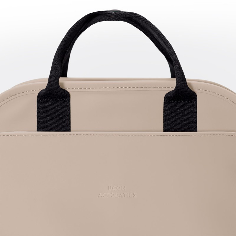 ALISON MINI BACKPACK, Nude