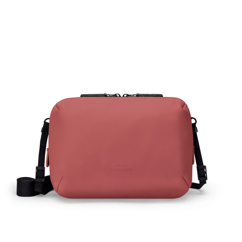 ANDO BAG LARGE LOTUS, Hibiscus