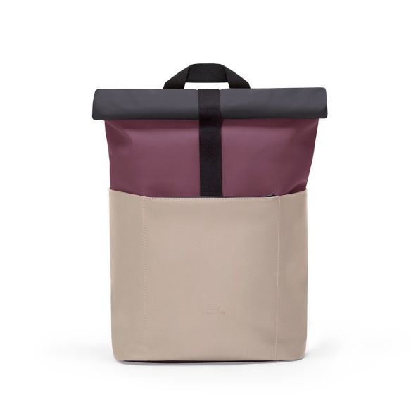 HAJO MINI LOTUS, Eggplant - Nude