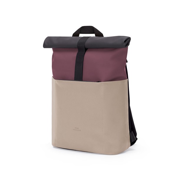 HAJO MINI LOTUS, Eggplant - Nude