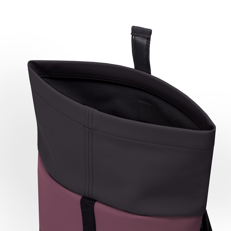 HAJO MINI LOTUS, Eggplant - Nude