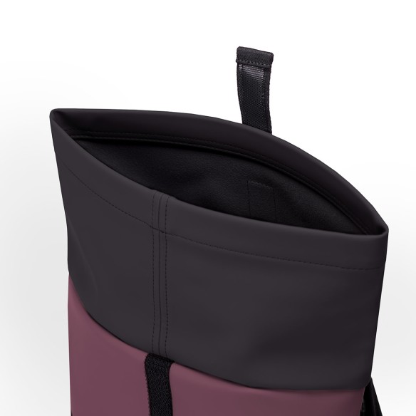 HAJO MINI LOTUS, Eggplant - Nude