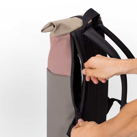 HAJO MINI LOTUS, Rose - Grey