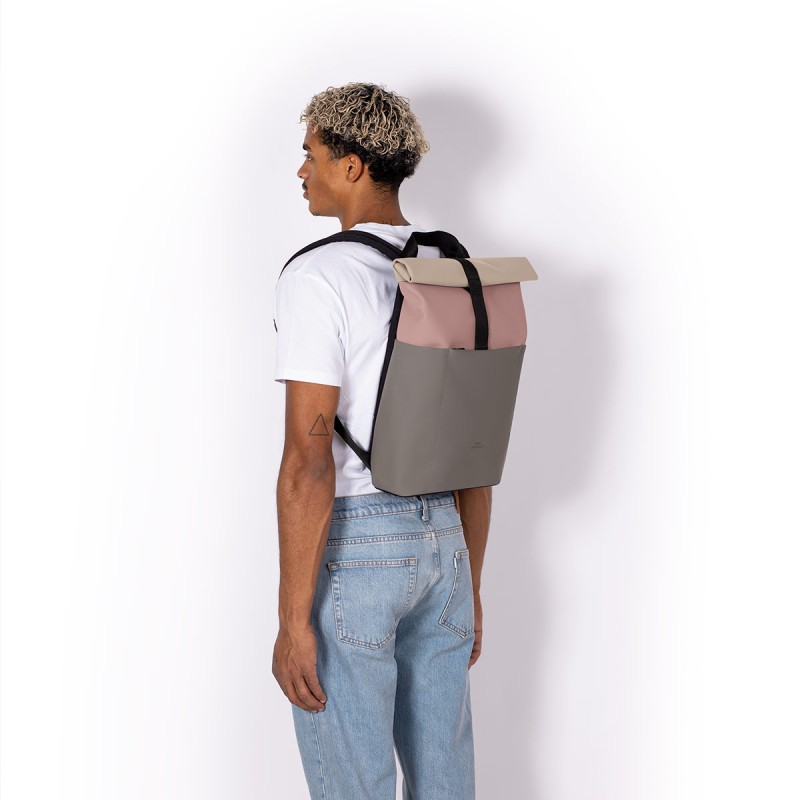 HAJO MINI LOTUS, Rose - Grey