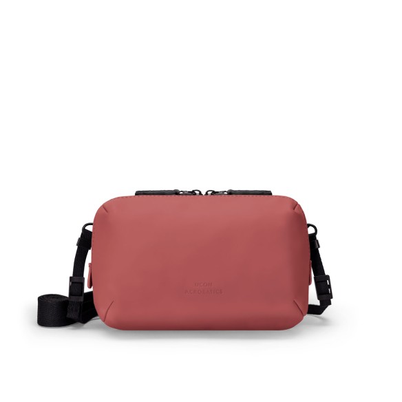ANDO BAG LOTUS, Hibiscus