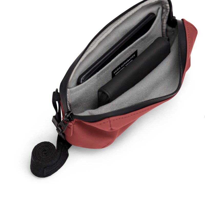 ANDO BAG LOTUS, Hibiscus