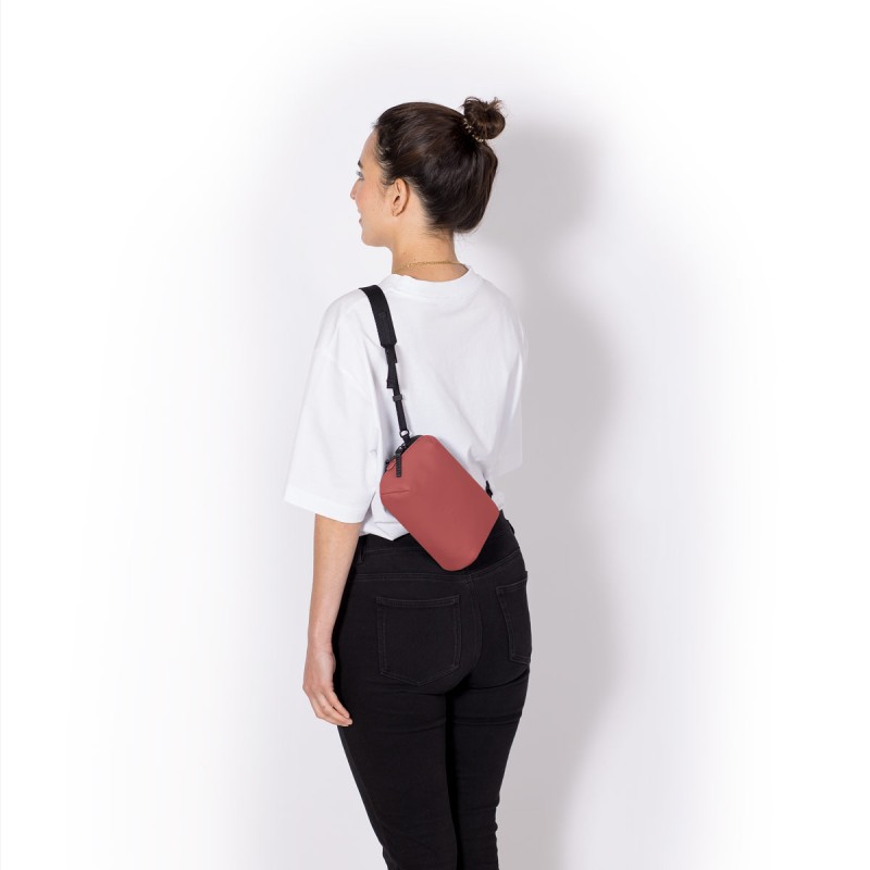 ANDO BAG LOTUS, Hibiscus