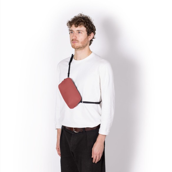 ANDO BAG LOTUS, Hibiscus