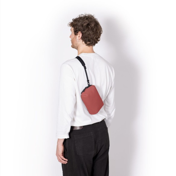 ANDO BAG LOTUS, Hibiscus