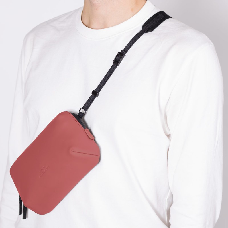 ANDO BAG LOTUS, Hibiscus