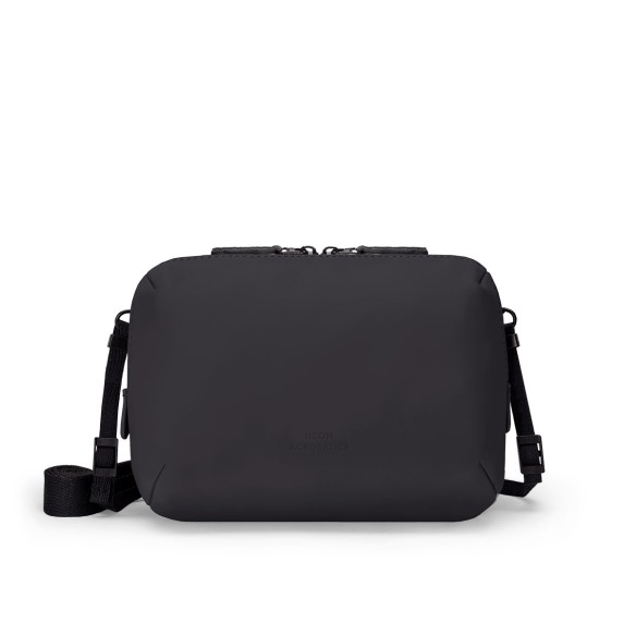 ANDO BAG LARGE LOTUS, Black