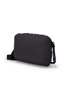 ANDO BAG LARGE LOTUS, Black 2