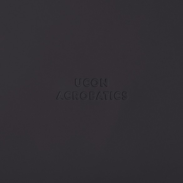 ANDO BAG LARGE LOTUS, Black