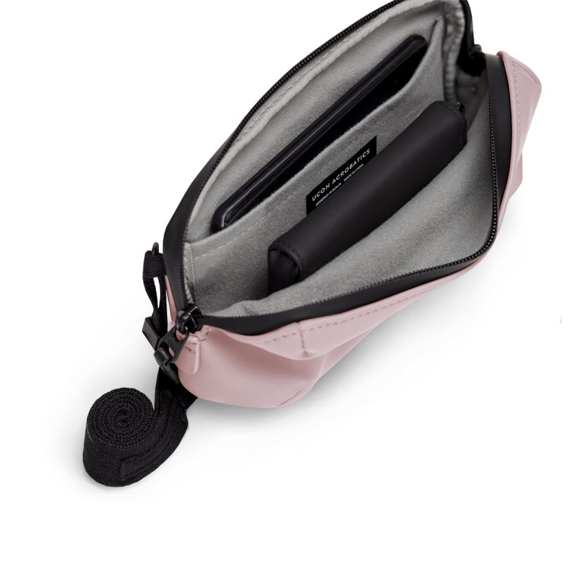 ANDO BAG LOTUS, Light Rose