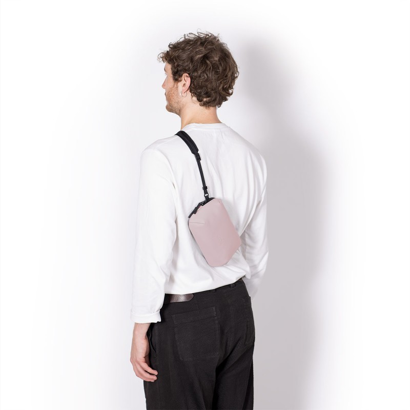 ANDO BAG LOTUS, Light Rose