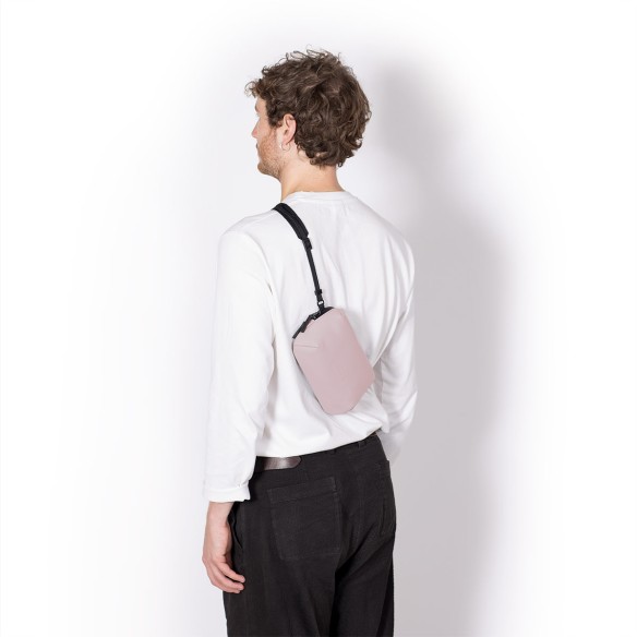 ANDO BAG LOTUS, Light Rose