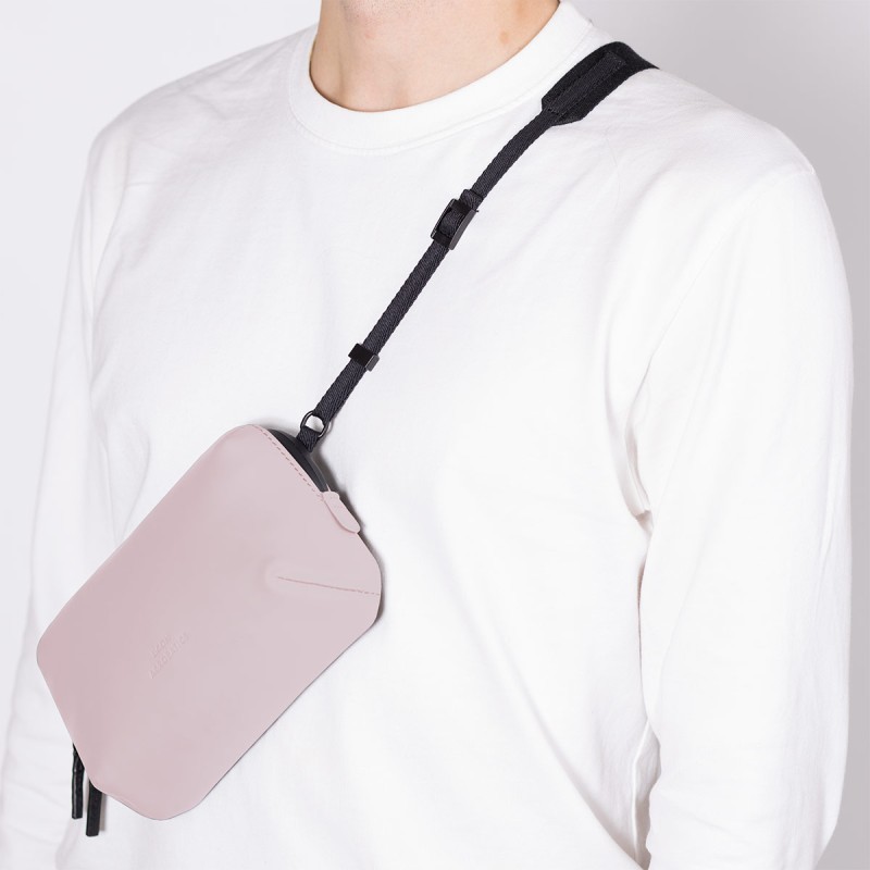 ANDO BAG LOTUS, Light Rose