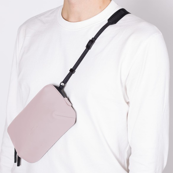 ANDO BAG LOTUS, Light Rose