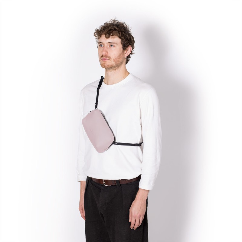 ANDO BAG LOTUS, Light Rose