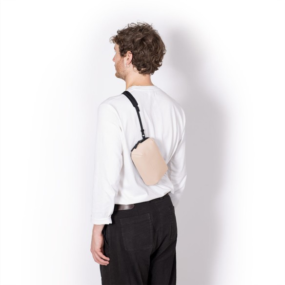 ANDO BAG LOTUS, Light Apricot