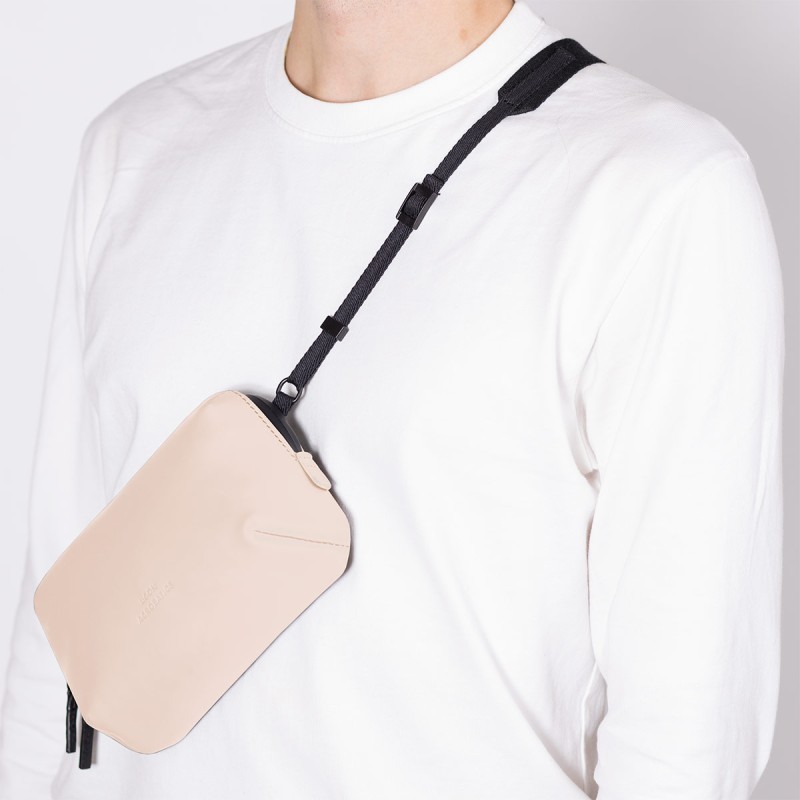 ANDO BAG LOTUS, Light Apricot