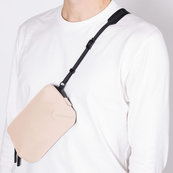 ANDO BAG LOTUS, Light Apricot