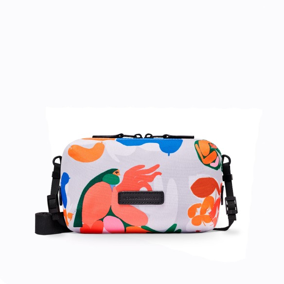 ANDO BAG STEALTH, AMBER VITTOIA - Artist Collabora