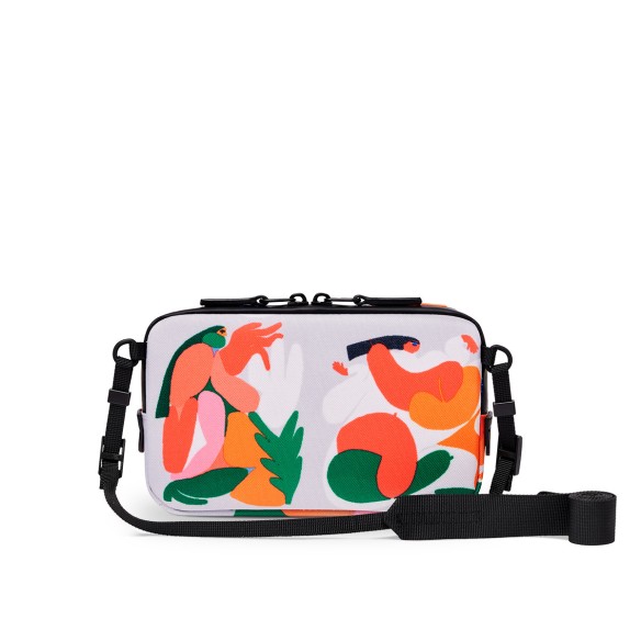 ANDO BAG STEALTH, AMBER VITTOIA - Artist Collabora