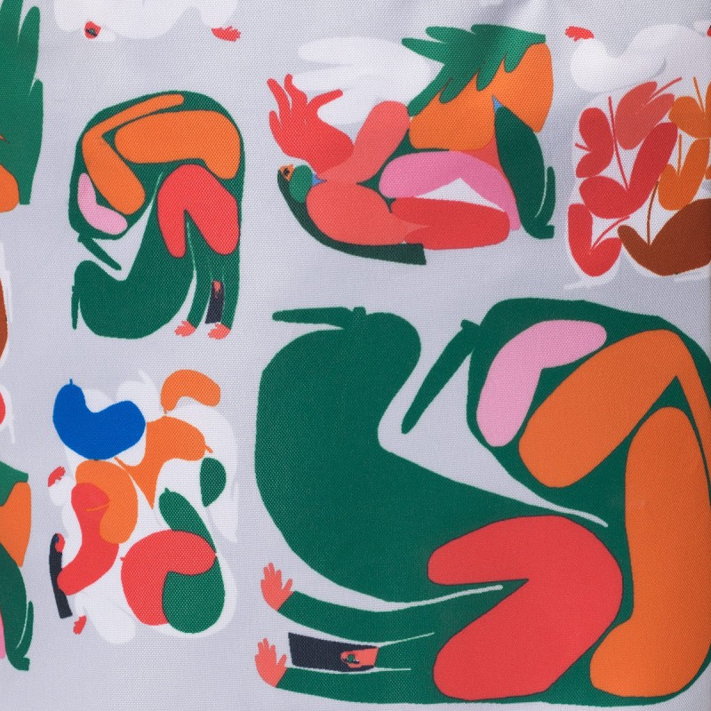 ANDO BAG STEALTH, AMBER VITTOIA - Artist Collabora