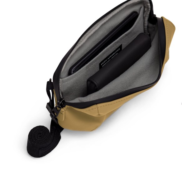 ANDO BAG LOTUS, Prairie Sand