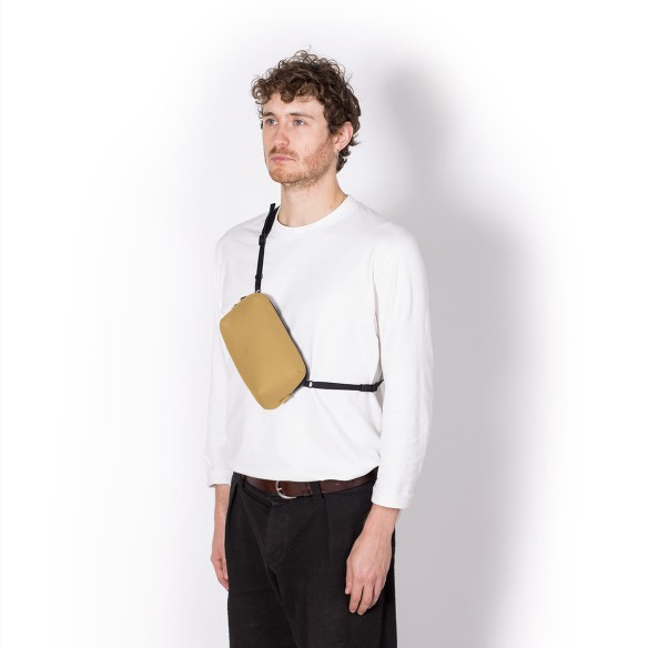 ANDO BAG LOTUS, Prairie Sand