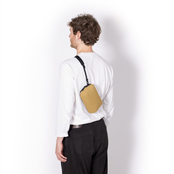 ANDO BAG LOTUS, Prairie Sand