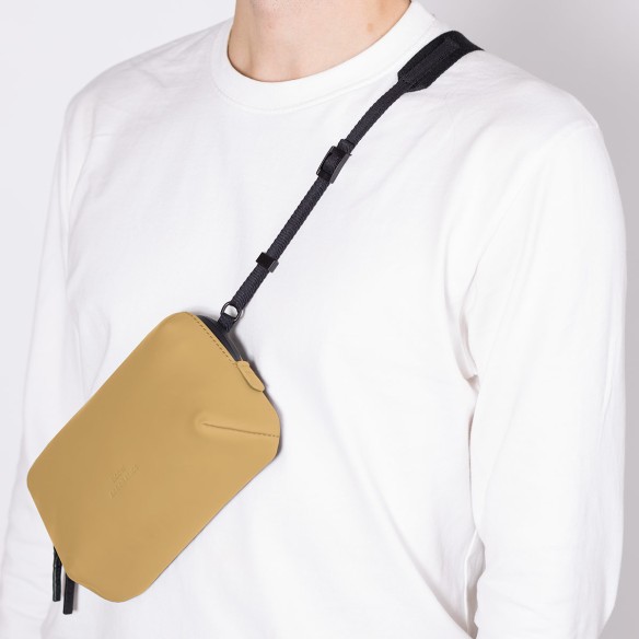 ANDO BAG LOTUS, Prairie Sand