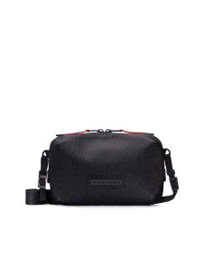 ANDO BAG SATELLITE, Black Reflective