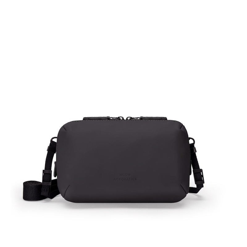 ANDO BAG LOTUS, Black