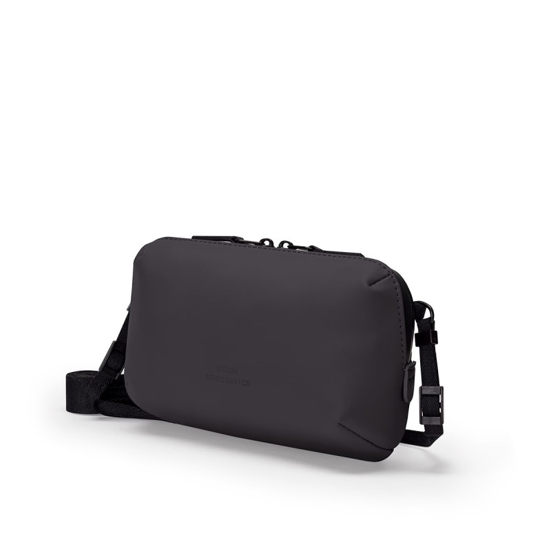 ANDO BAG LOTUS, Black
