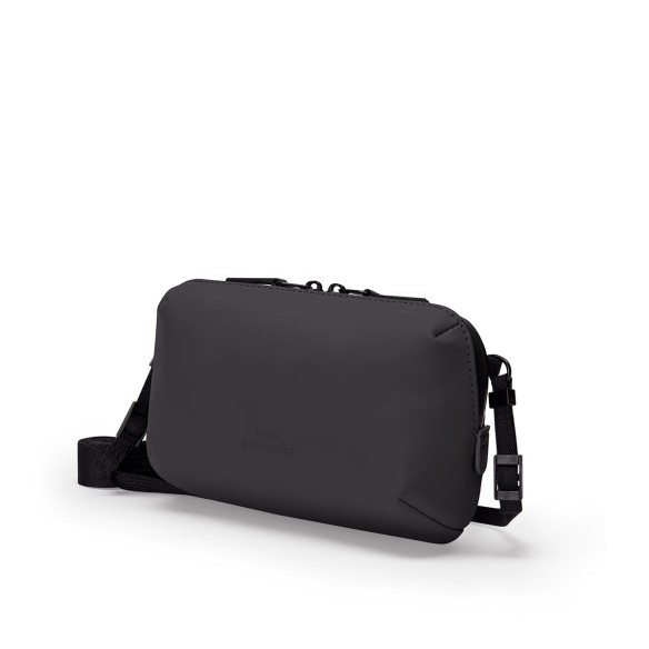 ANDO BAG LOTUS, Black