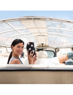 MULTICASE dots white 2