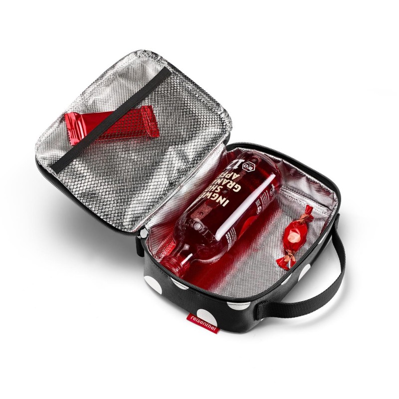 THERMOCASE dots white