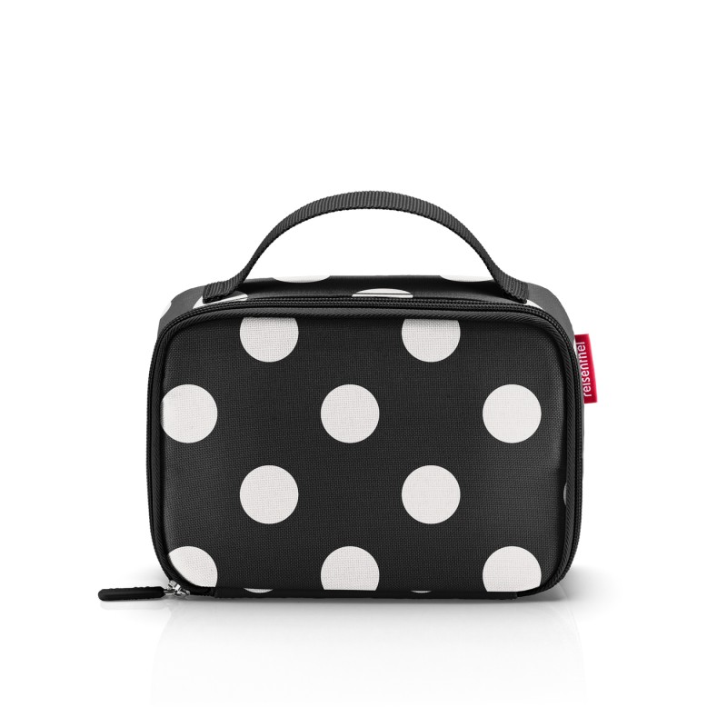 THERMOCASE dots white