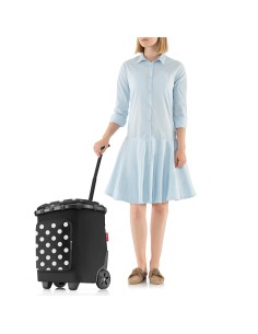 CARRYCRUISER PLUS frame dots white 2