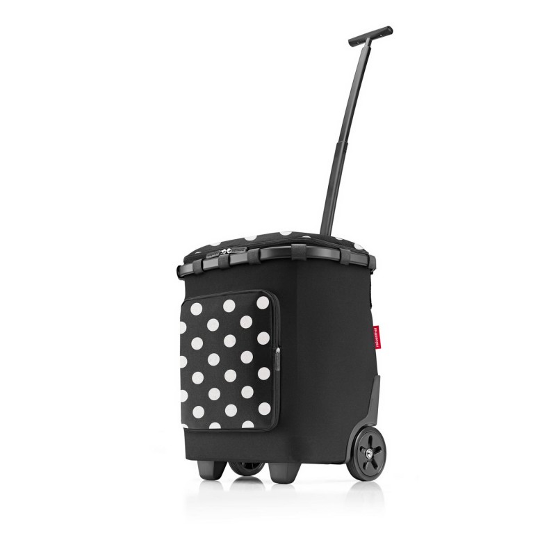 CARRYCRUISER PLUS frame dots white