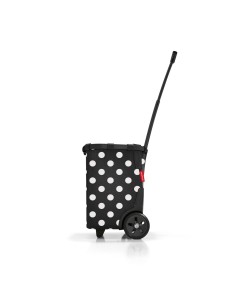 CARRYCRUISER frame dots white 2